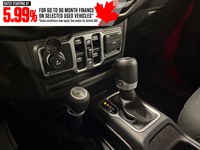2018 Jeep Wrangler Unlimited Sport 4x4