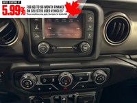 2018 Jeep Wrangler Unlimited Sport 4x4
