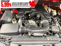 2018 Jeep Wrangler Unlimited Sport 4x4