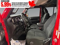 2018 Jeep Wrangler Unlimited Sport 4x4