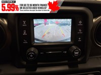 2018 Jeep Wrangler Unlimited Sport 4x4