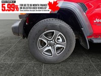 2018 Jeep Wrangler Unlimited Sport 4x4