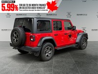2018 Jeep Wrangler Unlimited Sport 4x4