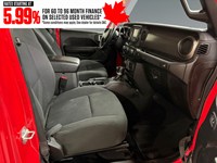 2018 Jeep Wrangler Unlimited Sport 4x4
