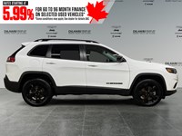 2023 Jeep Cherokee Altitude 4x4