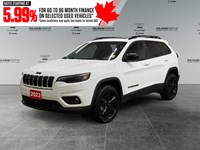 2023 Jeep Cherokee Altitude 4x4
