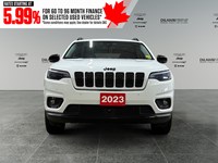 2023 Jeep Cherokee Altitude 4x4