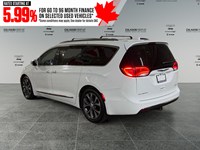 2017 Chrysler Pacifica 4dr Wgn Limited
