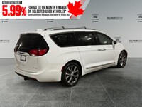 2017 Chrysler Pacifica 4dr Wgn Limited