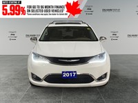 2017 Chrysler Pacifica 4dr Wgn Limited