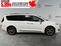 2017 Chrysler Pacifica 4dr Wgn Limited