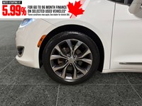 2017 Chrysler Pacifica 4dr Wgn Limited