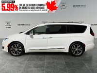 2017 Chrysler Pacifica 4dr Wgn Limited