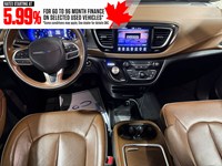 2017 Chrysler Pacifica 4dr Wgn Limited