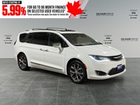 2017 Chrysler Pacifica 4dr Wgn Limited