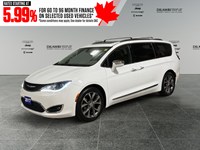 2017 Chrysler Pacifica 4dr Wgn Limited