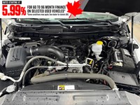 2022 RAM 1500 Classic Express 4x4 Crew Cab 5'7" Box