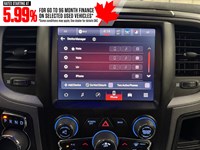 2022 RAM 1500 Classic Express 4x4 Crew Cab 5'7" Box