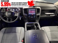 2022 RAM 1500 Classic Express 4x4 Crew Cab 5'7" Box