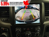 2022 RAM 1500 Classic Express 4x4 Crew Cab 5'7" Box