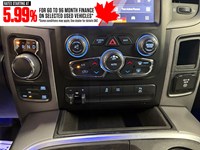 2022 RAM 1500 Classic Express 4x4 Crew Cab 5'7" Box