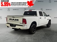 2022 RAM 1500 Classic Express 4x4 Crew Cab 5'7" Box