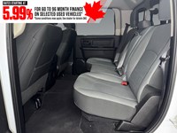 2022 RAM 1500 Classic Express 4x4 Crew Cab 5'7" Box