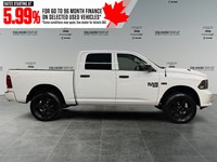 2022 RAM 1500 Classic Express 4x4 Crew Cab 5'7" Box