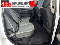 2022 RAM 1500 Classic Express 4x4 Crew Cab 5'7" Box