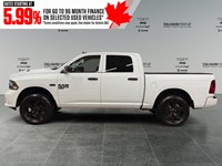 2022 RAM 1500 Classic Express 4x4 Crew Cab 5'7" Box