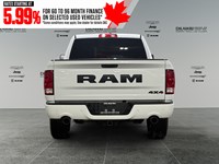 2022 RAM 1500 Classic Express 4x4 Crew Cab 5'7" Box
