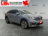 2023 Volkswagen Atlas Cross Sport Execline 3.6 FSI 4MOTION