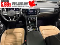 2023 Volkswagen Atlas Cross Sport Execline 3.6 FSI 4MOTION
