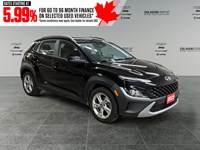 2023 Hyundai Kona 2.0L Preferred AWD
