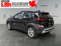 2023 Hyundai Kona 2.0L Preferred AWD