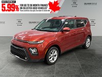 2022 Kia Soul EX IVT