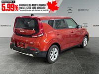 2022 Kia Soul EX IVT