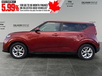 2022 Kia Soul EX IVT