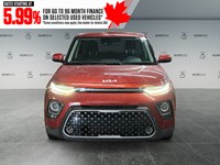 2022 Kia Soul EX IVT