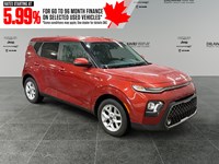 2022 Kia Soul EX IVT