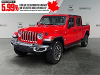 2020 Jeep Gladiator Overland 4x4