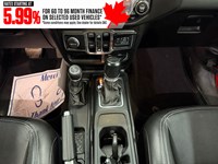 2020 Jeep Gladiator Overland 4x4