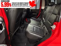 2020 Jeep Gladiator Overland 4x4