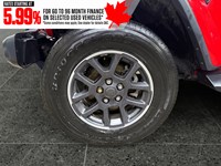 2020 Jeep Gladiator Overland 4x4