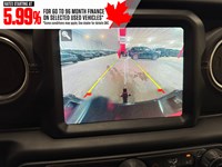 2020 Jeep Gladiator Overland 4x4