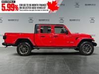 2020 Jeep Gladiator Overland 4x4