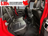 2020 Jeep Gladiator Overland 4x4