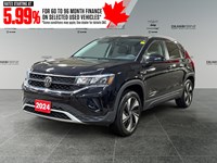 2024 Volkswagen Taos Comfortline 4MOTION