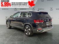 2024 Volkswagen Taos Comfortline 4MOTION