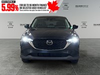 2022 Mazda CX-5 GS AWD